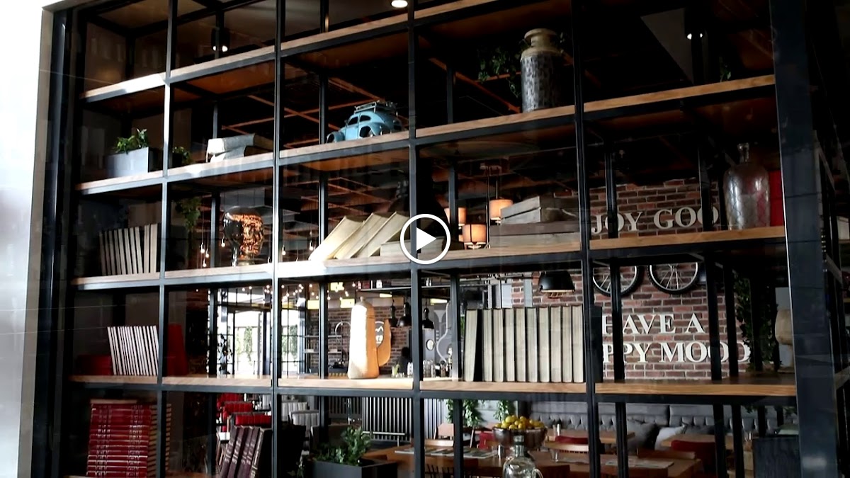 Dora's Cafe & Brasserie-2